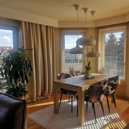 Glam Design - Beautiful, Comfortable And Cosy House With Garden, Free Parking And Wifi Krakow