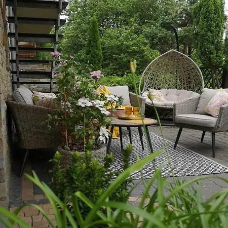 Glam Design - Beautiful, Comfortable And Cosy House With Garden, Free Parking And Wifi Krakow