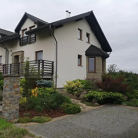 Glam Design - Beautiful, Comfortable And Cosy House With Garden, Free Parking And Wifi * Krakow